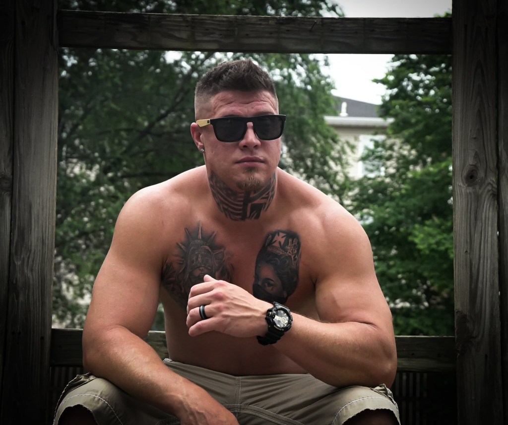 From Rhymes to Recovery to Roofs: A Raw Conversation with RISK (aka Big Dirty&nbsp;Baby)